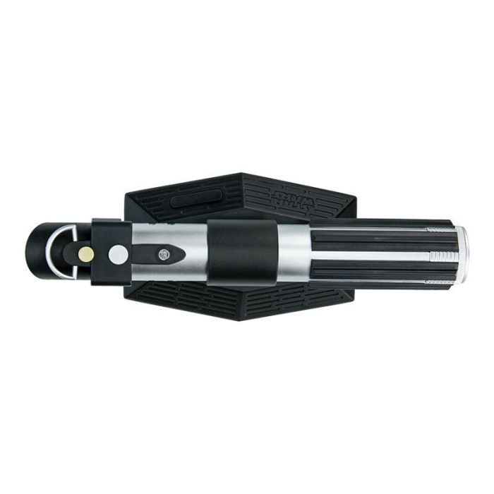 Lámpara para Pared Sable Láser Darth Vader Paladone Redstring PP11320SW 4 Lámpara para Pared Sable Láser Darth Vader Paladone Redstring PP11320SW 4