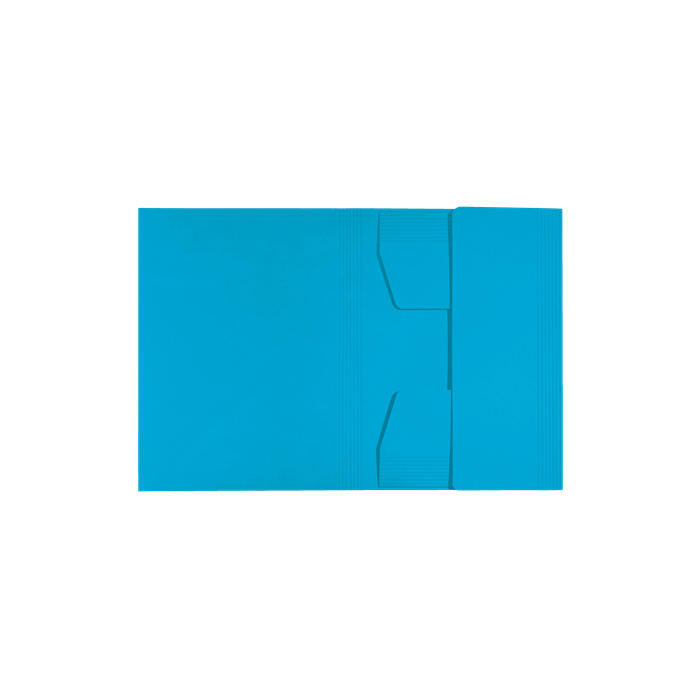Leitz Carpeta de Cartón 3 Solapas A4 Recycle 100% Azul 39060035 3