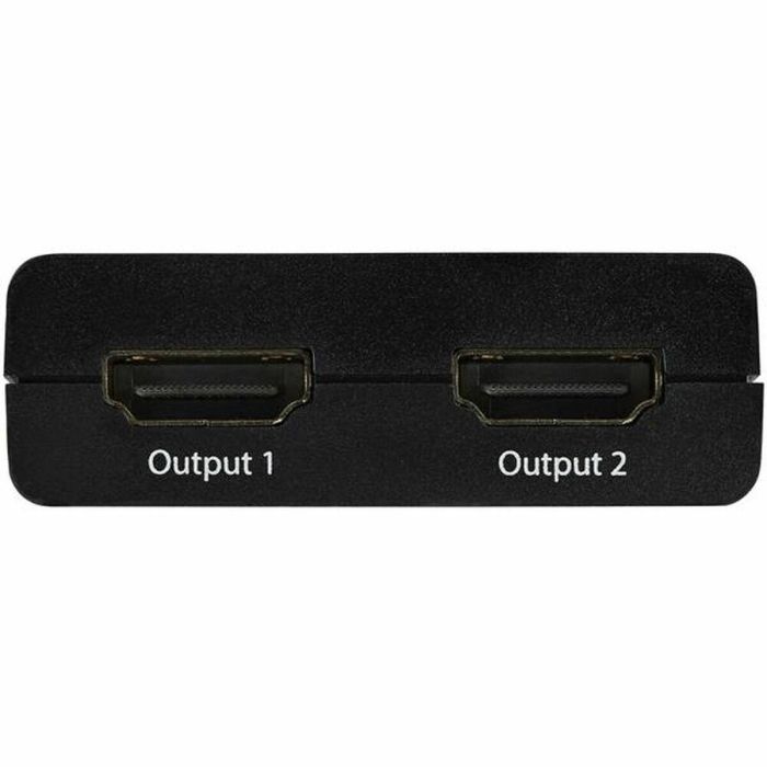 Adaptador HDMI a 2 x HDMI Startech ST122HD4KU 1