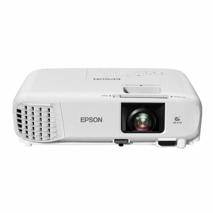 Proyector Epson V11HB51040 XGA 3600 lm 10
