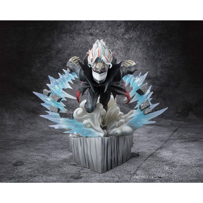 TAMASHII NATIONS Figuarts Zero Okarun Transformed Dandadan Figura 15cm