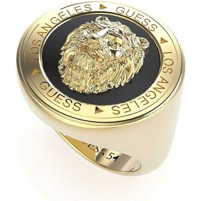 Anillo Hombre Guess JUMR01315JWYGBK64 (24) 2