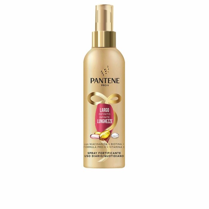 Pantene Largo Infinito Spray Fortificante 200 mL Pantene Largo Infinito Spray Fortificante 200 mL