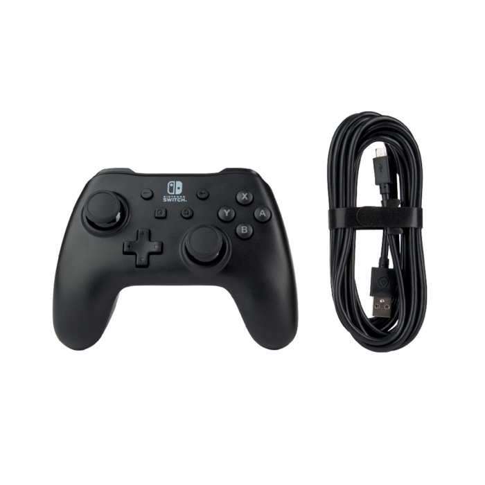 Power A Mando Con Cable Nintendo Switch Negro 1511370-02 POWER A 1511370-02 6