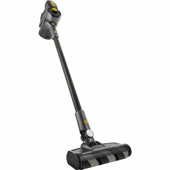 Aspiradora escoba inalámbrica - SENCOR - SVC-8725GD - 3 en 1 - 400 W - 79 dB - 0,6 L - Negro 3 Aspiradora escoba inalámbrica - SENCOR - SVC-8725GD - 3 en 1 - 400 W - 79 dB - 0,6 L - Negro 3