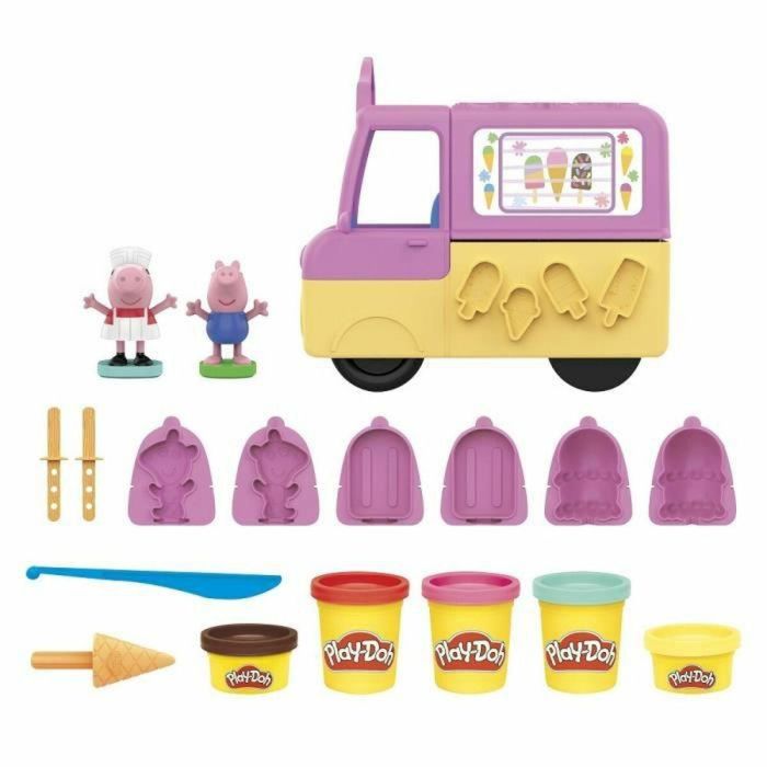 Juego de Plastilina Hasbro F3597 Multicolor Multi 1