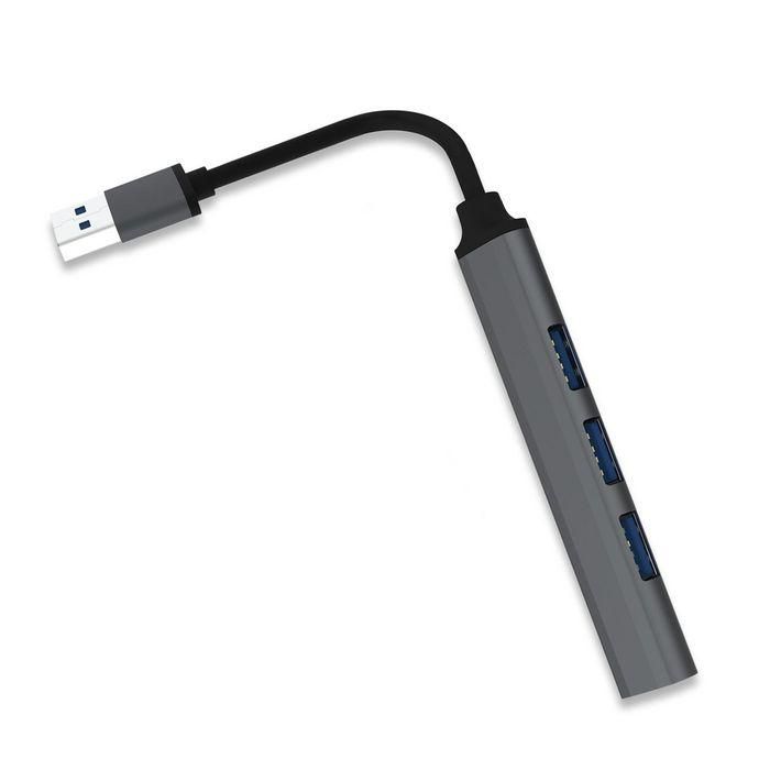 Veho Veho TA-3 Multi-Port Mini Hub with USB 3.0 4 Veho Veho TA-3 Multi-Port Mini Hub with USB 3.0 4