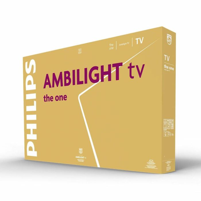 Smart TV Philips 65PUS9010/12 5 Smart TV Philips 65PUS9010/12 5