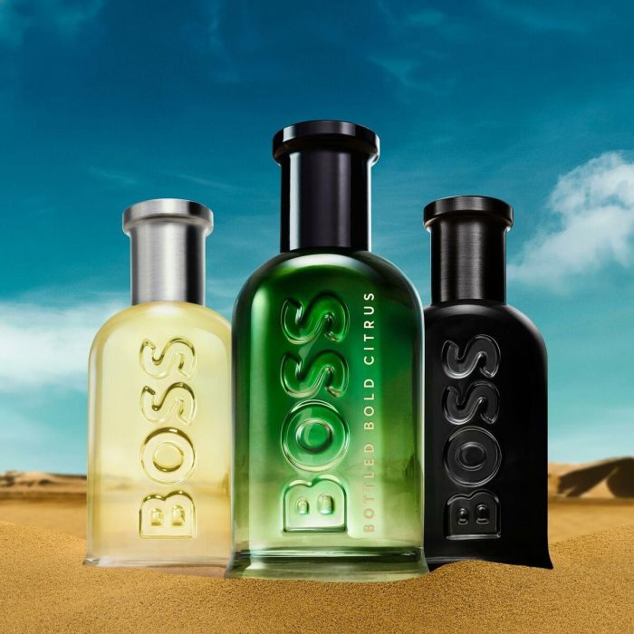 HUGO BOSS-BOSS BOTTLED BOLD CITRUS Eau de Parfum Edición Limitada 50 ml 3
