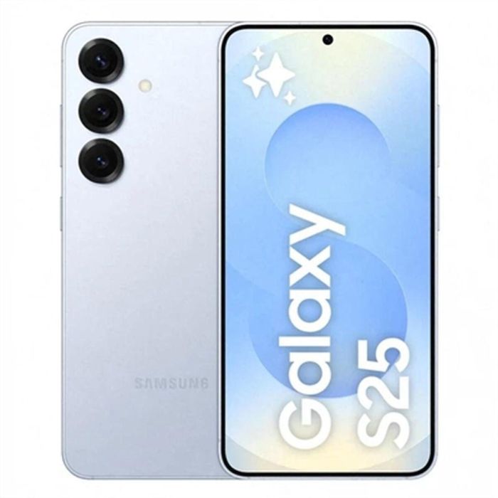 SAMSUNG Galaxy S25 5G 12GB 128GB Icy Blue 1