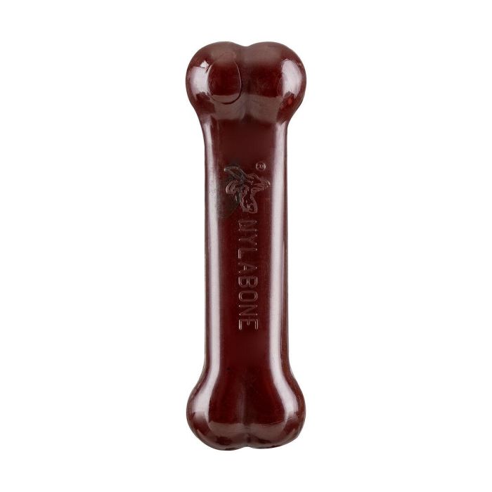 Hueso Nylabone Marrón Bacon M 2 Hueso Nylabone Marrón Bacon M 2