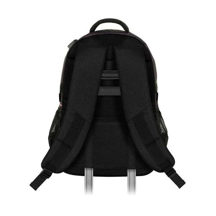 Karactermania Mochila PRODG Run. Plus FAN Rise 15433 44x34x21 cm, Multicolor, Gran capacidad, 3 compartimentos, Puerto USB, Antilíquidos 8