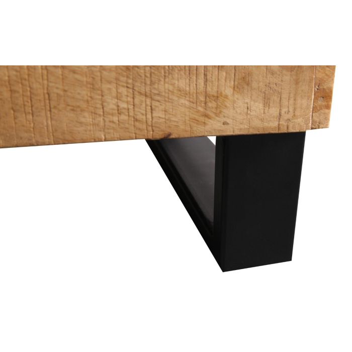 Mesita De Noche Alpino DKD Home Decor 44 x 64 x 64 cm 3 Mesita De Noche Alpino DKD Home Decor 44 x 64 x 64 cm 3