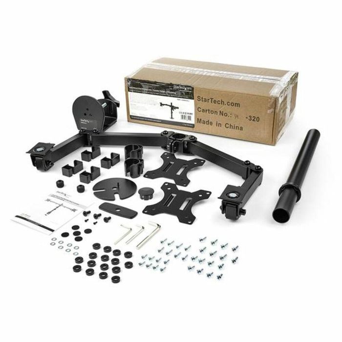 Soporte de Mesa para Pantalla Startech ARMDUAL2 2 Soporte de Mesa para Pantalla Startech ARMDUAL2 2