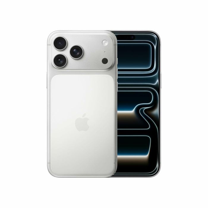 Smartphone Apple MFYQ4QN/A 6,9" Hexa Core 12 GB RAM 512 GB Plateado 10 Smartphone Apple MFYQ4QN/A 6,9" Hexa Core 12 GB RAM 512 GB Plateado 10