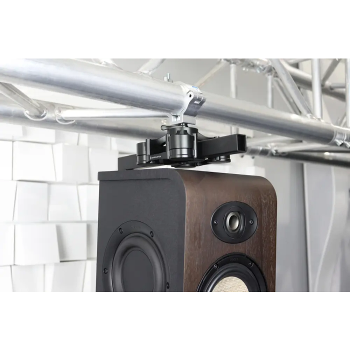 IsoAcoust V120 Abrazadera 2" para Truss con Tuerca M10 2