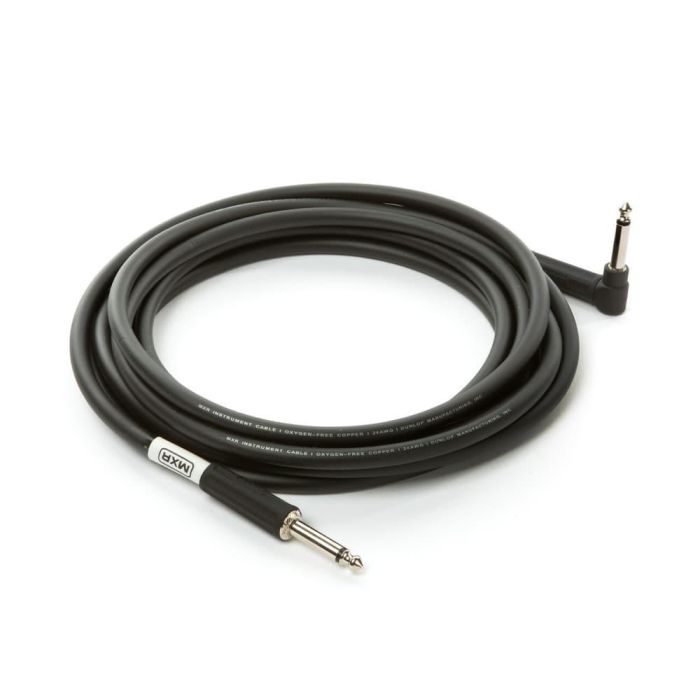 Cable Mxr® Instrumento Jack / Jack Ángulo 4,50 M 3 Cable Mxr® Instrumento Jack / Jack Ángulo 4,50 M 3