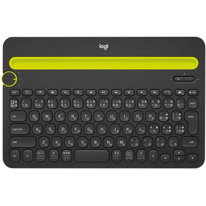 Logitech K480 Bluetooth Multi-Devic 2