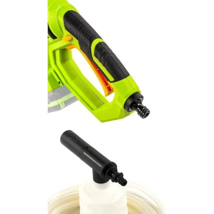 Fieldmann Limpiadora de alta presión FDW 70905-0 5