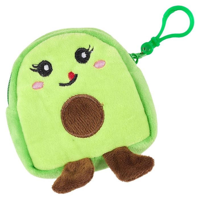 Monedero Aguacate Kawaii The Concept Factory