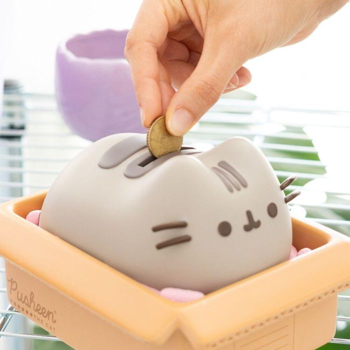 Hucha Pusheen 4 Hucha Pusheen 4