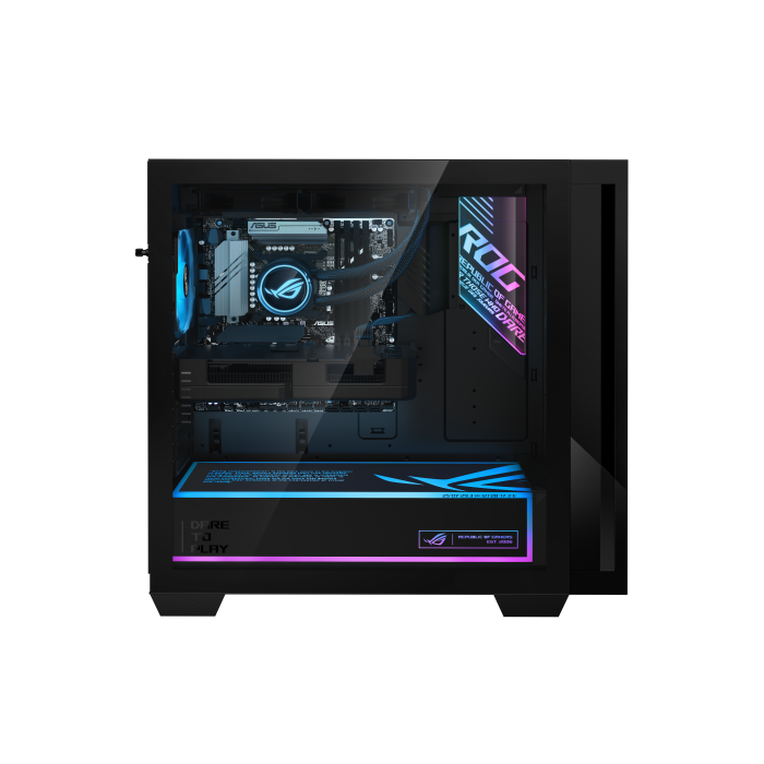 ASUS ROG G700 G700TF-09285K086W - Sobremesa Gaming de (Intel Core Ultra 9 285K, 64GB RAM, 2TB SSD, NVIDIA RTX 5090 32GB, Windows 11 Home) Negro 11 ASUS ROG G700 G700TF-09285K086W - Sobremesa Gaming de (Intel Core Ultra 9 285K, 64GB RAM, 2TB SSD, NVIDIA RTX 5090 32GB, Windows 11 Home) Negro 11