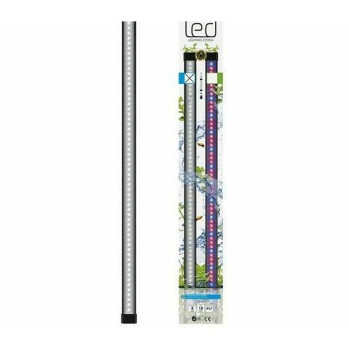 Ciano CLA20 Rampa LED 1.5W con transformador para acuarios My Crab, My Shark, Aqua 20/30, Nexus 15 - 6500K, 900 Lúmenes, IP67
