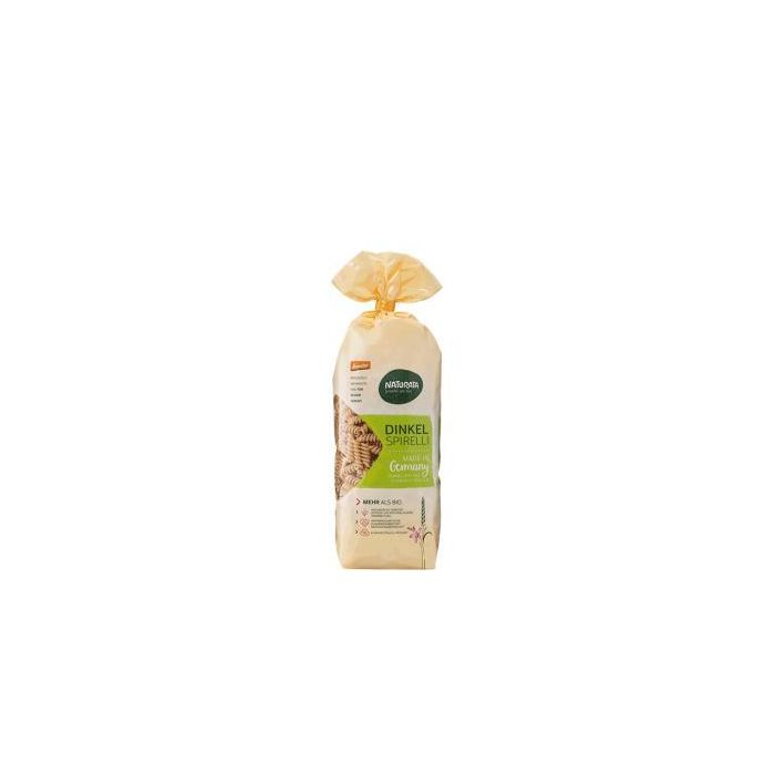 Naturata Espirales de Espelta Demeter 500Gr.