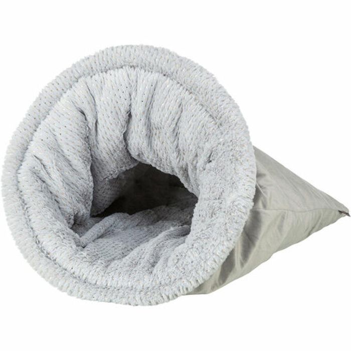 Cama para Gato Trixie Livia Soft Gris Ø 40 X 60 CM 13 Cama para Gato Trixie Livia Soft Gris Ø 40 X 60 CM 13