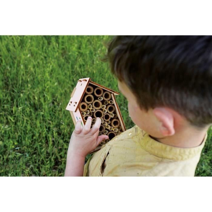 Lisciani Giochi LIS8008324110315 Kit Científico SOY UN GENIO: Laboratorio de Abejas, Experimentos Variados 2