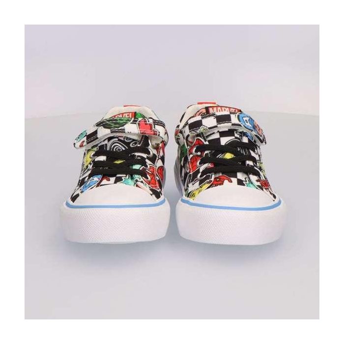 Cerdá Zapatilla Loneta Vulcanizado Marvel T030 Talla 30 4 Cerdá Zapatilla Loneta Vulcanizado Marvel T030 Talla 30 4