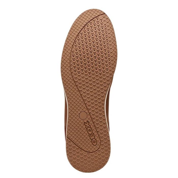 Zapatillas Deportivas Hombre Geox U Avery A Marrón XL 3 Zapatillas Deportivas Hombre Geox U Avery A Marrón XL 3