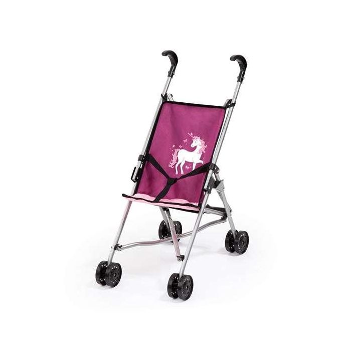 Reig Sillia Muñeca Morada Decoración Unicornios 1