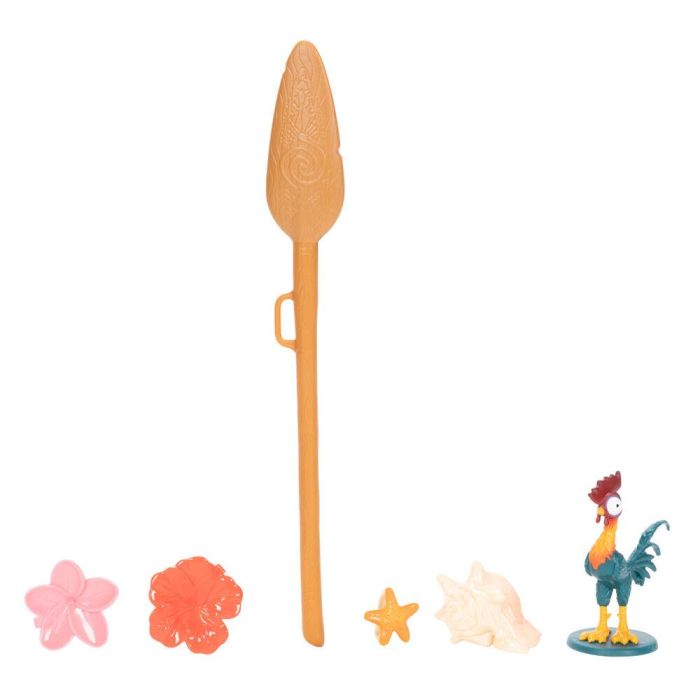 Muñeca Vaiana Moana 2 Disney 38cm sonido 5