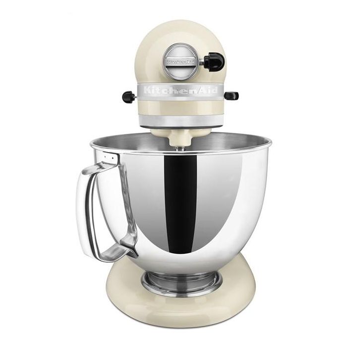 Kitchenaid 5KSM175PS EAC Robot Línea Artisan Almendra 4.8L 1 Kitchenaid 5KSM175PS EAC Robot Línea Artisan Almendra 4.8L 1