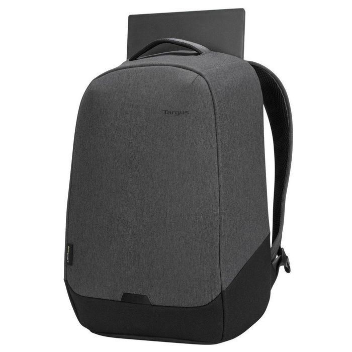 Targus TBB58802GL Mochila para Portátil de 15.6" (39,6 cm), Asa de Transporte y Tirante para Hombro, 21L, Negro/Gris 9 Targus TBB58802GL Mochila para Portátil de 15.6" (39,6 cm), Asa de Transporte y Tirante para Hombro, 21L, Negro/Gris 9