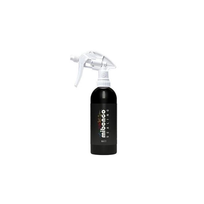 Mibenco Sellador Mate 500 mL Transparente MIB00000229 Mibenco Sellador Mate 500 mL Transparente MIB00000229