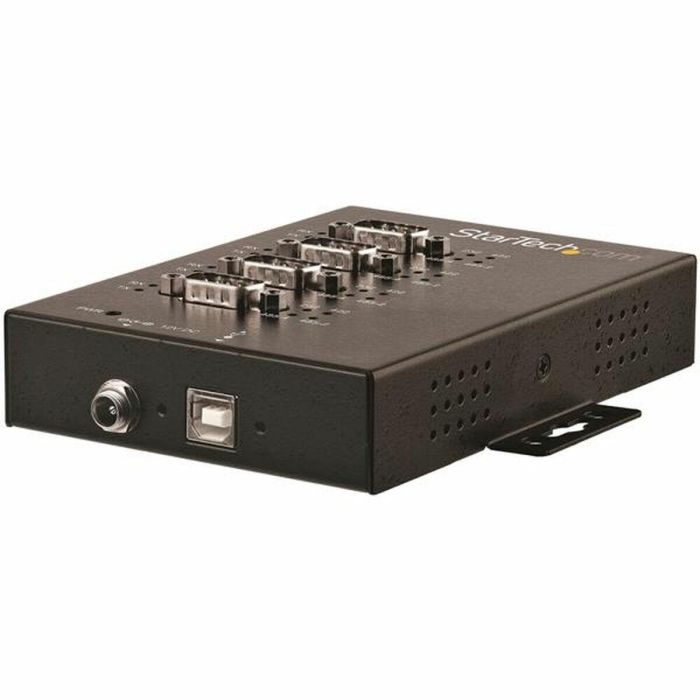 Hub USB Startech ICUSB234854I Negro 3 Hub USB Startech ICUSB234854I Negro 3