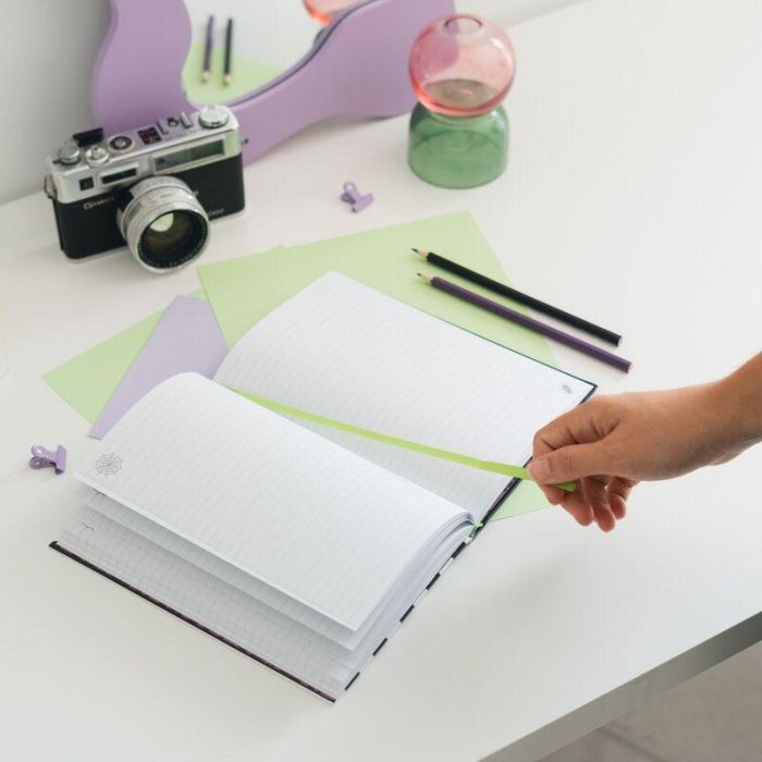 Cuaderno A5 premium Beetlejuice 4 Cuaderno A5 premium Beetlejuice 4