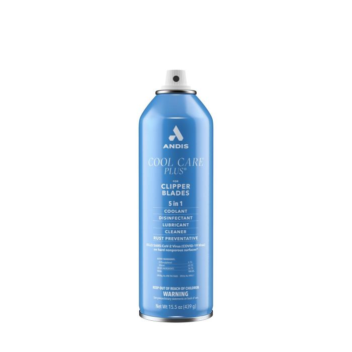 Enfriador De Cuchillas En Spray Andis 5 En 1 1 Enfriador De Cuchillas En Spray Andis 5 En 1 1