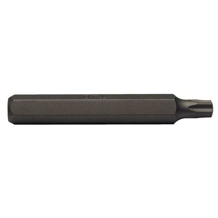 BIANDITZ Punta Atornillador Torx Tx40 Larga Vástago Hexagonal 10mm