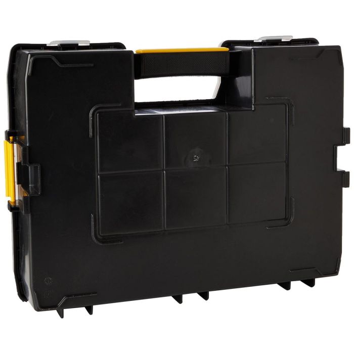 Organizador vacío STANLEY Sortmaster 17 compartimentos 6