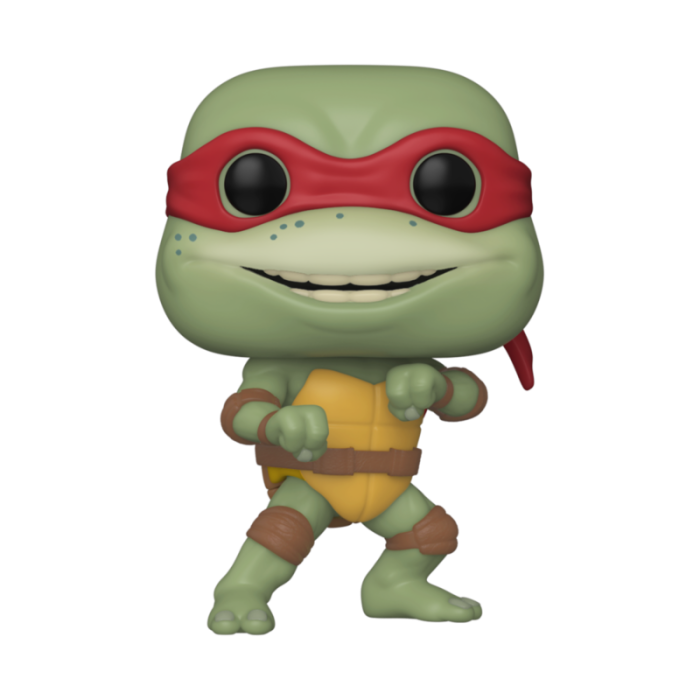 Funko Figura POP Tortugas Ninja Raphael 9cm Vinilo Figura 1