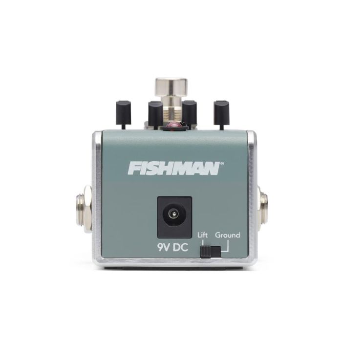 Pedal Mini Afx Pocket Blender A/B/Y + D.I. 3 Pedal Mini Afx Pocket Blender A/B/Y + D.I. 3