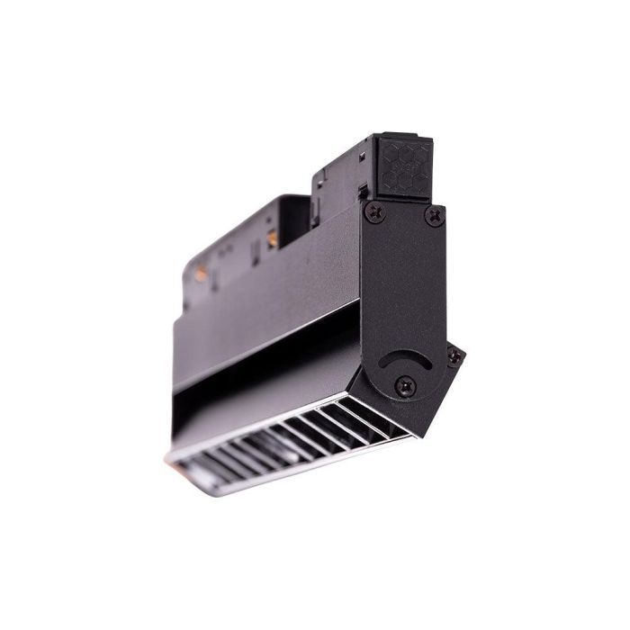 Luminaria LED 12W 918Lm CRI90 4200ºK Orientable 22Cm Carril Magnético 40.000H [WR-WR20-ZD2-12W-W 8 Luminaria LED 12W 918Lm CRI90 4200ºK Orientable 22Cm Carril Magnético 40.000H [WR-WR20-ZD2-12W-W 8