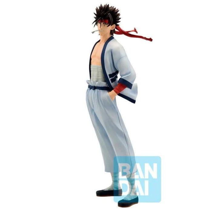 Figura Ichibansho Sagara Sanosuke Rurouni Kenshin 26cm Figura Ichibansho Sagara Sanosuke Rurouni Kenshin 26cm