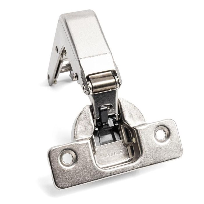 Salice C7A6Ne9Am Bisagra Silentia+ 110º Ø35 Codo Alto, Amortiguación Regulable, Profundidad Cazoleta 13,5mm, Níquel 2 Salice C7A6Ne9Am Bisagra Silentia+ 110º Ø35 Codo Alto, Amortiguación Regulable, Profundidad Cazoleta 13,5mm, Níquel 2