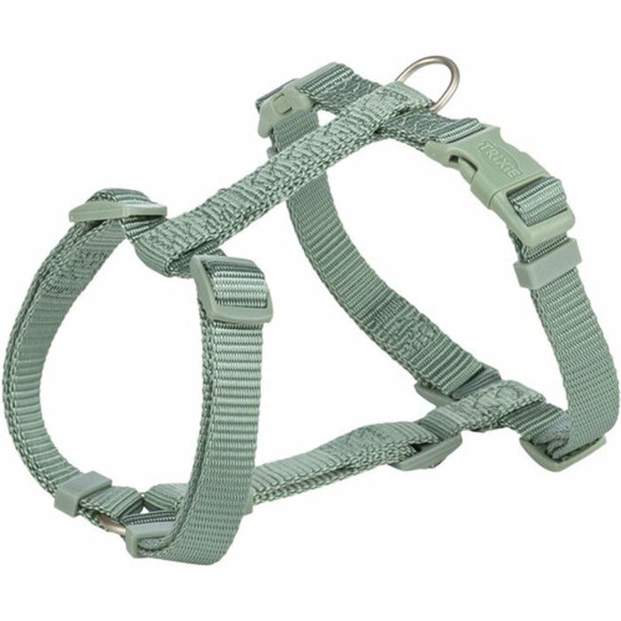 Arnés para Perro Trixie Premium Verde S/M 1