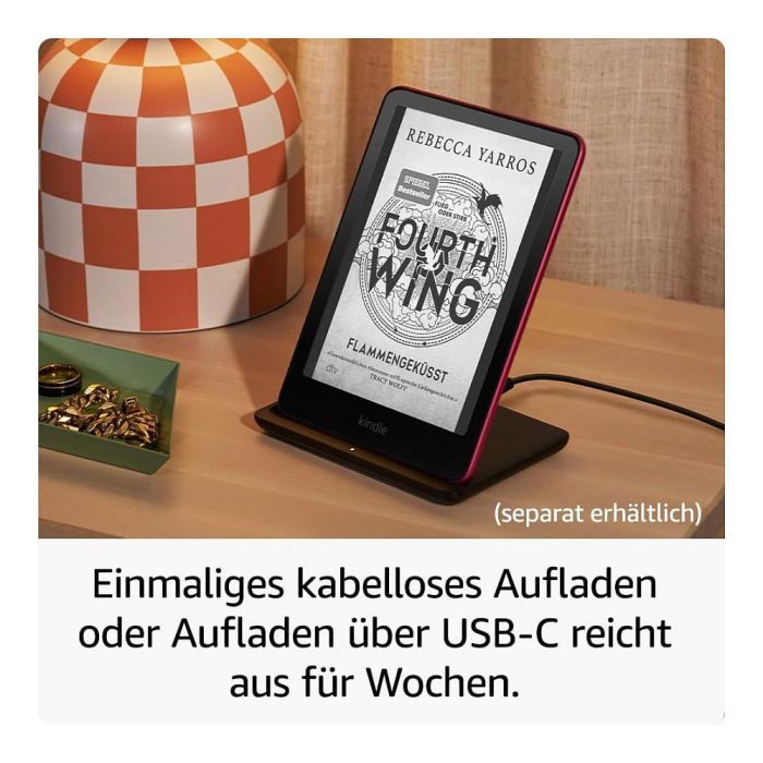 Amazon Kindle Paperwhite Signature Edition 32GB Verde Metálico 3