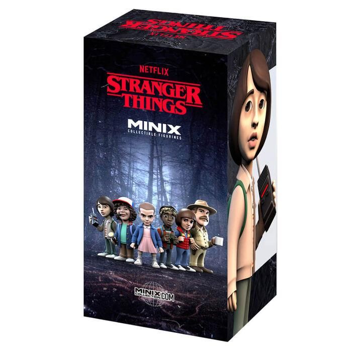 Minix Figura Stranger Things Mike 12 cm PVC 3 Minix Figura Stranger Things Mike 12 cm PVC 3